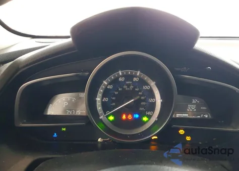 2018 Toyota Yaris Ia from USA, damaged, VIN 3MYDLBYV5JY327717